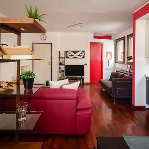 Accomodo Mib15 Bivano Navigli Сasa de vacaciones Milán